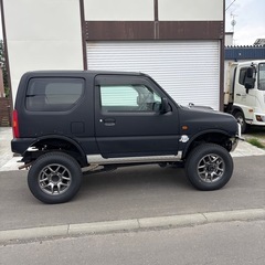 スズキ　JB23 ジムニー　　クロカン　4WD  【値下げ】の画像