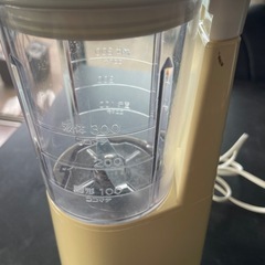 【値下げ】ミキサーの画像