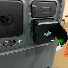 ほぼ新品 DJI Power 1000 拡張バッテリー、Wi-Fiドングル付き の画像