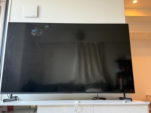 【美品】SONY BRAVIA 65型 4K液晶テレビ KJ-65X85L