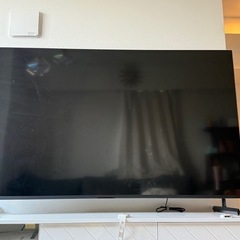 【美品】SONY BRAVIA 65型 4K液晶テレビ KJ-6...