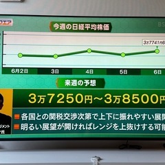 【美品】SONY BRAVIA 65型 4K液晶テレビ KJ-65X85Lの画像