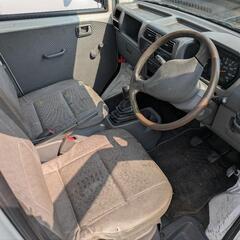 平成13年式 ミニキャブトラック　2WD 車検2年付　20万円の画像