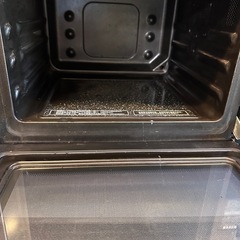 取引中　ウォーターオーブン　レンジ　SHARP ヘルシオ AX-PX2   の画像