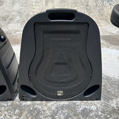 イベント用スピーカーの画像