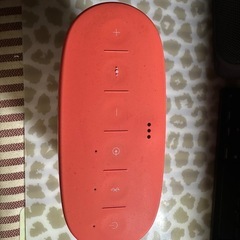 BOSE ポータブルスピーカー
　の画像