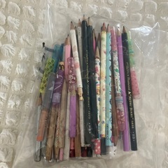 鉛筆まとめ