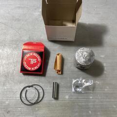 HONDA リード90 HF05 ピストンセット　LEAD ホン...