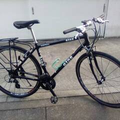 Gios Mistral チェーン新品 リアキャリア付き