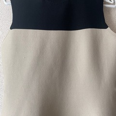 FRAY I.D ニットワンピースの画像