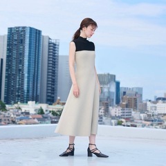 FRAY I.D ニットワンピース