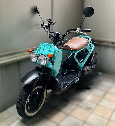 Honda zoomer ズーマー 不動品