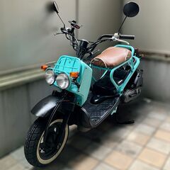 Honda zoomer ズーマー 不動品