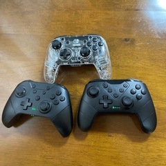Switchの互換プロコン 