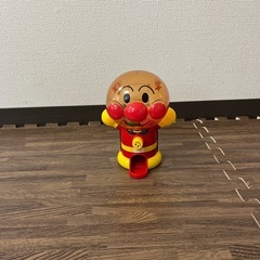 アンパンマンのガチャガチャ