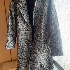 GEORGES RECH ジョルジュレッシュ ウールコート 