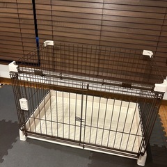 　犬　ペット　ケージ