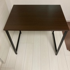 パソコンデスク　80×60㎝