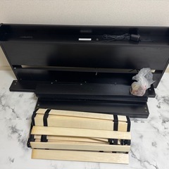 ※値下げ可能※
ベッドフレーム