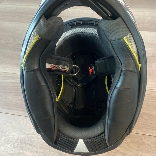 【引き取り者決定】Kabuto aerobradeV フルフェイスヘルメット size L 引き取り者決定】Kabuto aerobradeV フルフェイスヘルメット size L