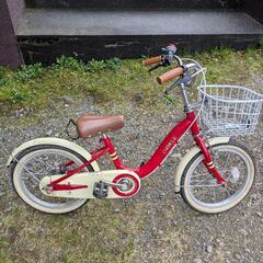 自転車　子供　16インチ キッズ