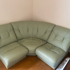 ソファ使い方色々