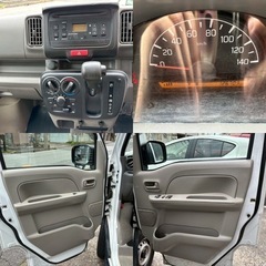 【㊗️ご成約ありがとうございました】スズキ エブリイ PCリミテッドハイルーフ 車検2年満タン！ETC！ベルト交換済み！DA17V！軽貨物に！黒ナンバー登録OK！ローン審査可能！の画像