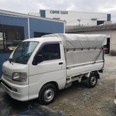 ダイハツハイゼット(132000km)車検無し2WD-MT5速の画像