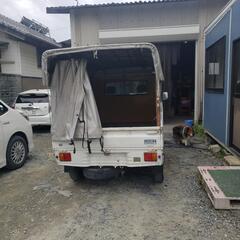 ダイハツハイゼット(132000km)車検無し2WD-MT5速の画像
