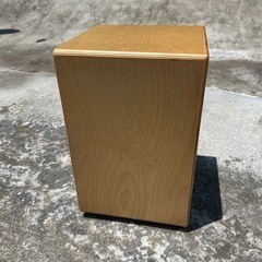 カホン　打楽器の画像