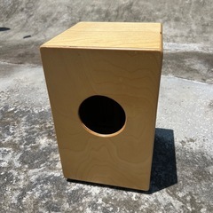 カホン　打楽器の画像