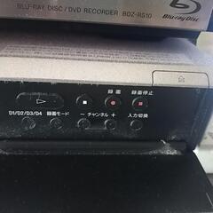 SONY　ブルーレイ　レコーダーの画像