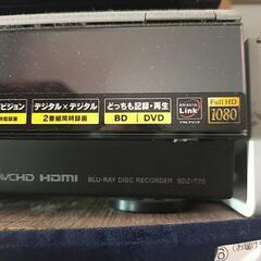 SONY　ブルーレイ　レコーダー