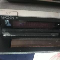 SONY　ブルーレイ　レコーダーの画像