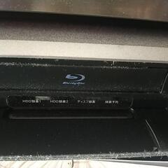 SONY　ブルーレイ　レコーダーの画像