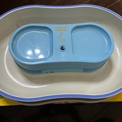 家庭用流しそうめんの画像