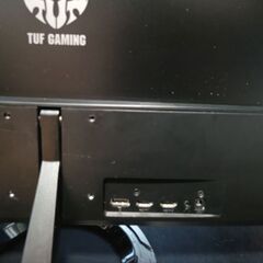 27インチ144HzゲーミングモニターASUSVG2791Rの画像