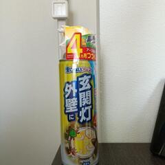 未開封　アース　虫除けスプレー