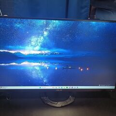 27インチ144HzゲーミングモニターASUSVG2791Rの画像