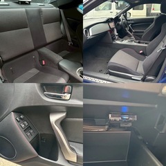 【㊗️ご成約ありがとうございました】超美車】スバル BRZ 2.0S 人気のスポーツカー！車検長期！ローン審査可能！ナビ・バックカメラ！STIマフラー！カスタム有！ETC付！の画像