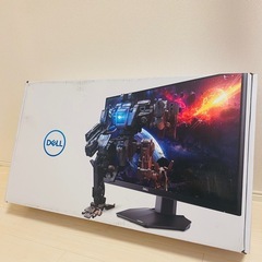 超美品 DELL G2422HS ゲーミングモニター 23.8の画像
