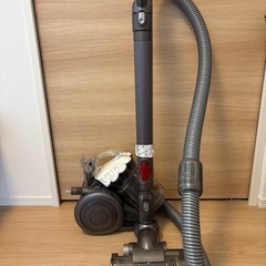 ダイソン掃除機