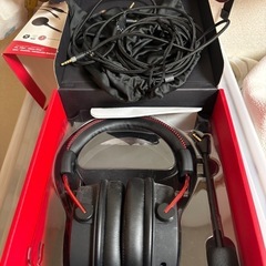 HyperX Cloud Alpha - ゲーミングヘッドセットの画像
