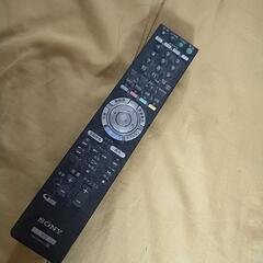 SONY　ブルーレイ　レコーダーの画像