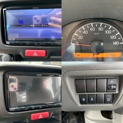 【㊗️ご成約ありがとうございました】スズキ エブリイ PCリミテッドハイルーフ 車検長期！ETC！Bluetooth！コーティング施工車！DA17V！人気のブラック！軽貨物に！黒ナンバー登録OK！ローン審査可能！リース可能！の画像