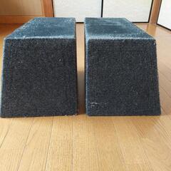 スピーカー　車用ウーファーの画像