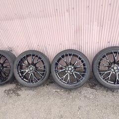 ウェッズSA20R18インチ