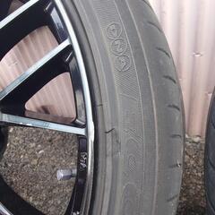 ウェッズSA20R18インチの画像