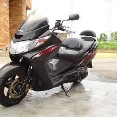 「再出品」カワサキ：イプシロン２５０cc：超極上車：スカイウエーブの兄弟車の画像