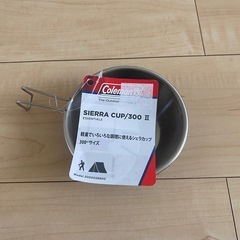新品　コールマン シェラカップ